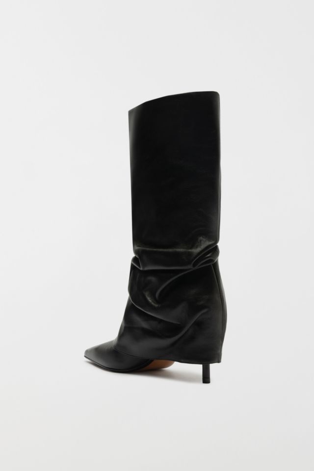 Schutz Mikki Slouch Boot #3