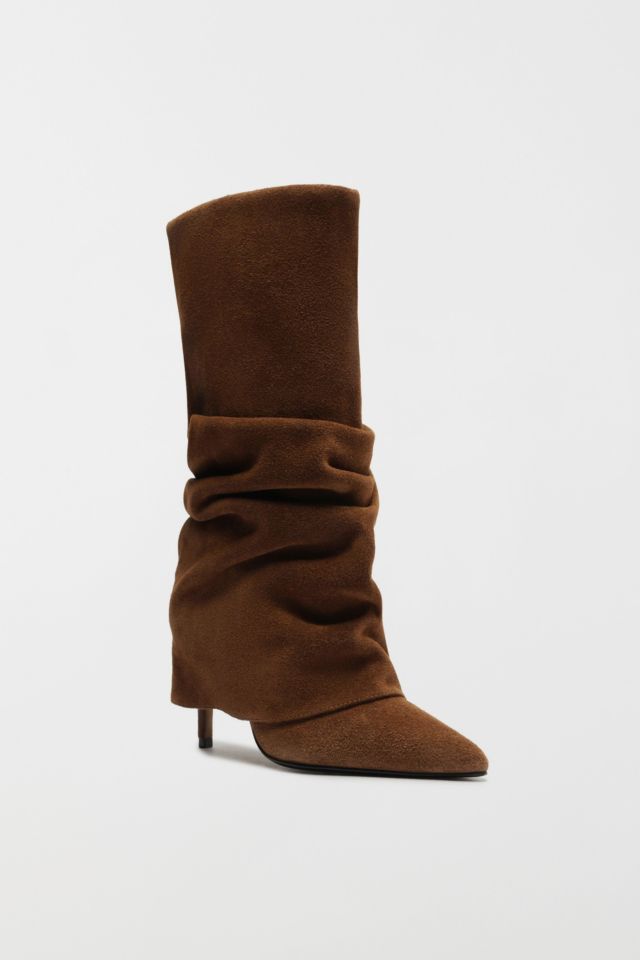 Schutz Mikki Slouch Boot #1
