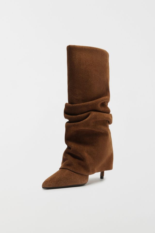 Schutz Mikki Slouch Boot #2