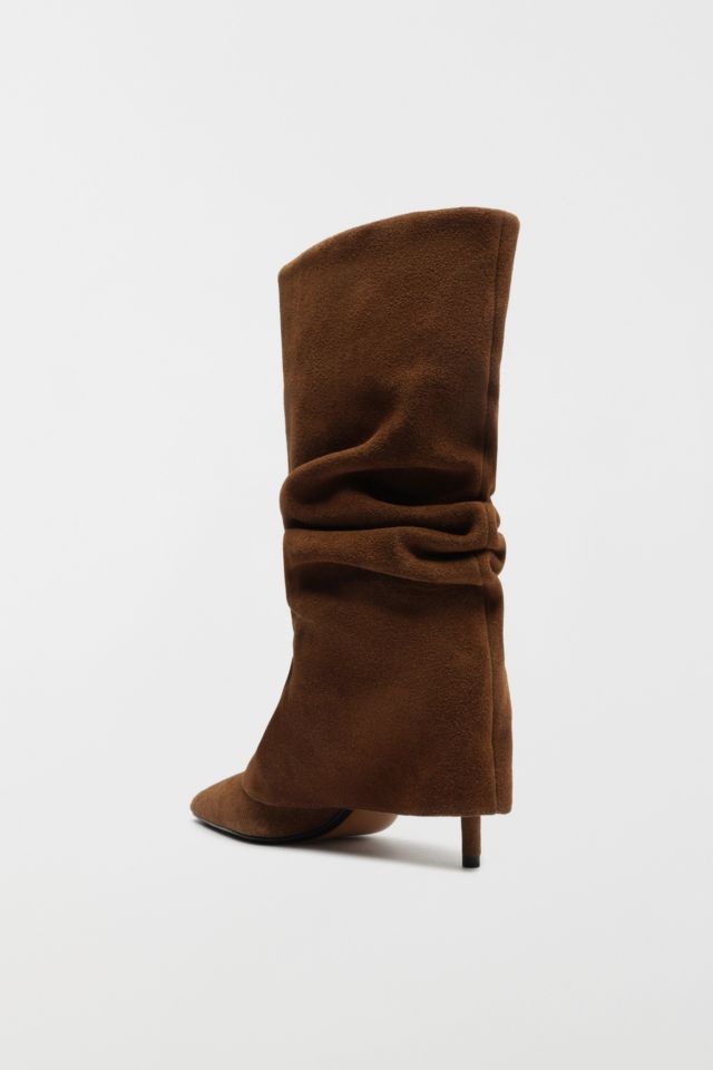 Schutz Mikki Slouch Boot #4
