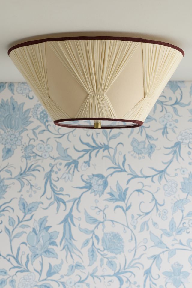 Maura Flush Mount Conversion Shade Kit #1