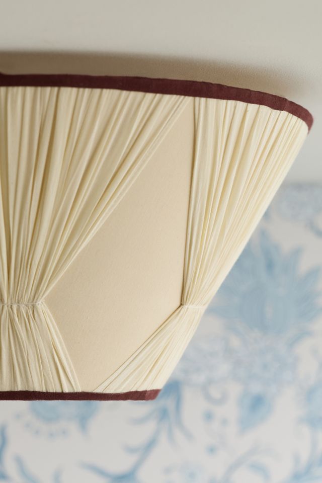 Maura Flush Mount Conversion Shade Kit #2