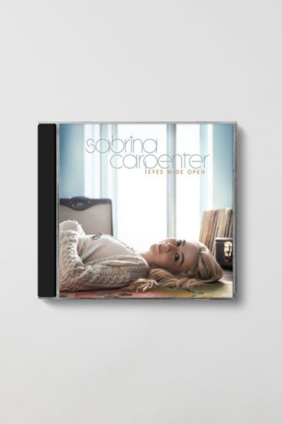 Sabrina Carpenter - Eyes Wide Open CD