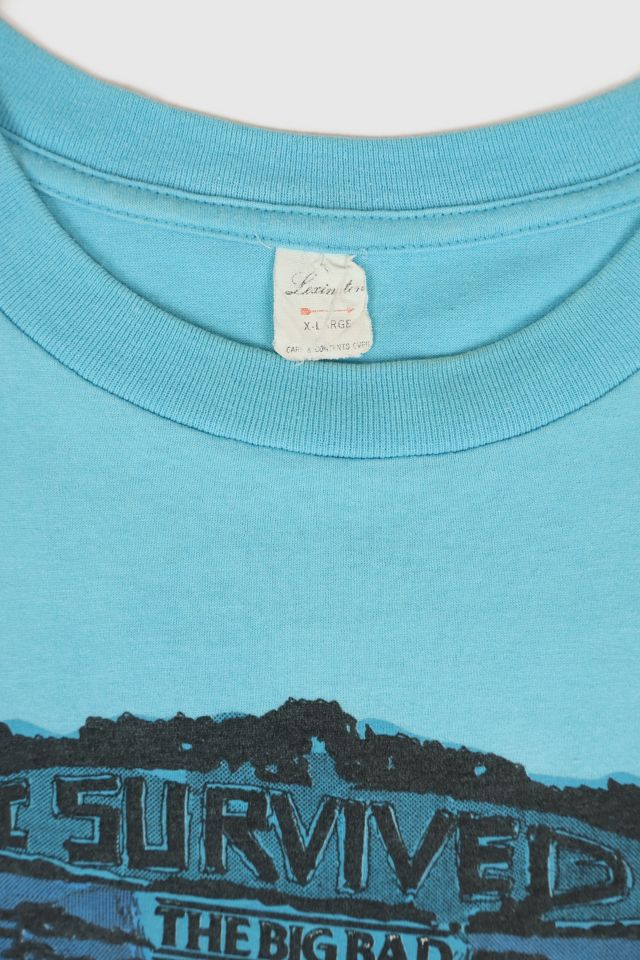 Vintage Busch Gardens Big Bad Wolf Tee #2