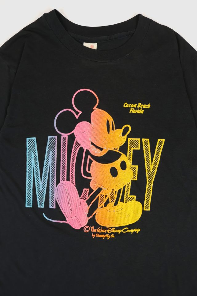Vintage Mickey Mouse Florida Tee #1