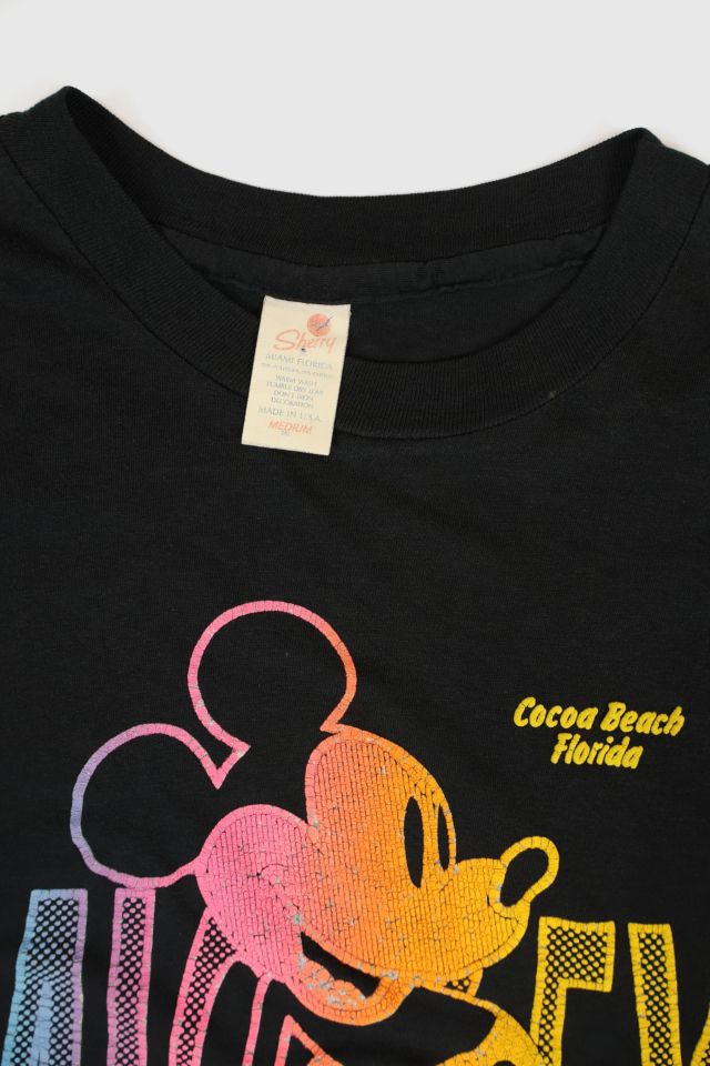 Vintage Mickey Mouse Florida Tee #2