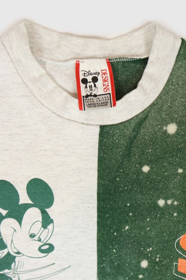 Vintage Mickey Mouse Slam Dunk Tee #2