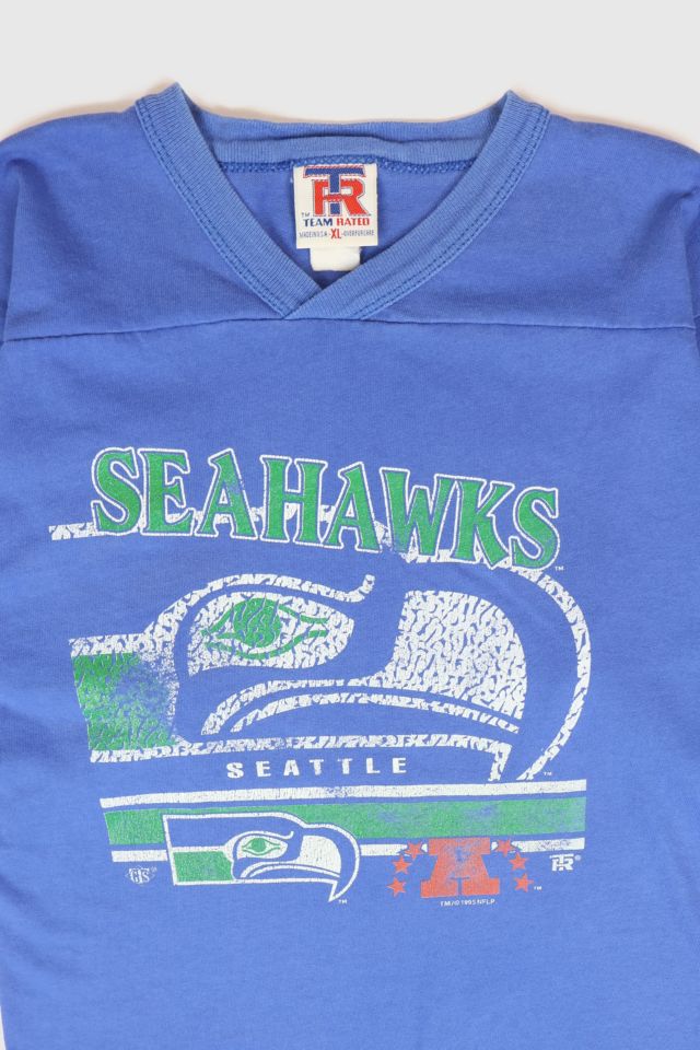 Vintage Seattle Seahawks Tee #1