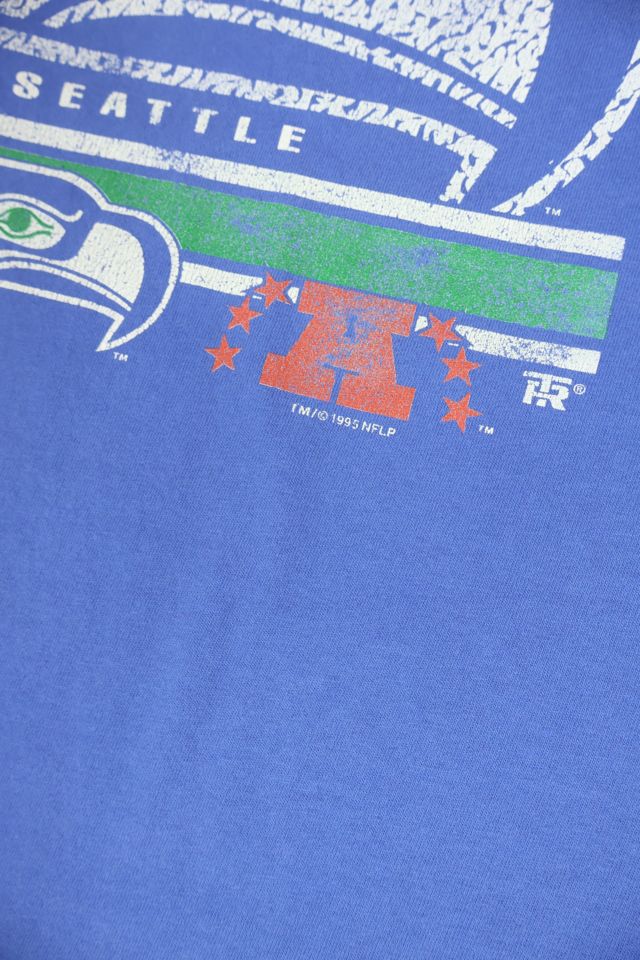 Vintage Seattle Seahawks Tee #3