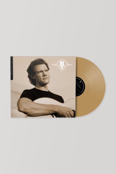 Randy Travis - Now Playing  LP