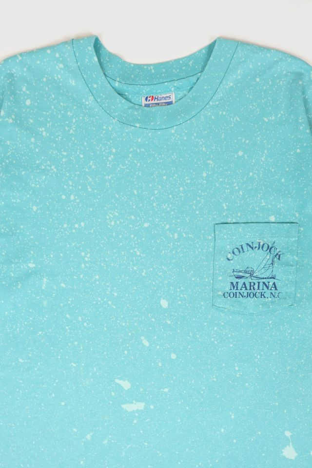 Vintage North Carolina Marina Tee #2