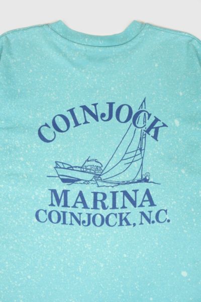 Vintage North Carolina Marina Tee