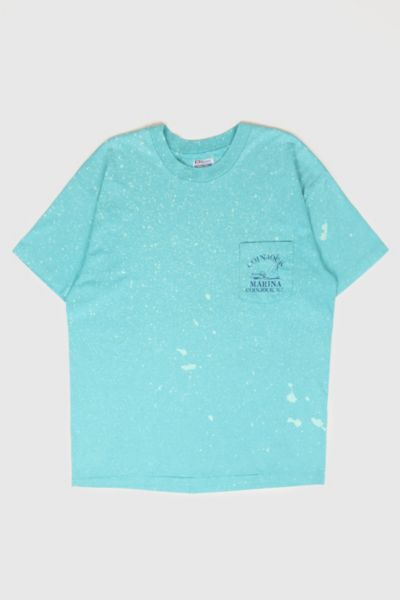 Vintage North Carolina Marina Tee