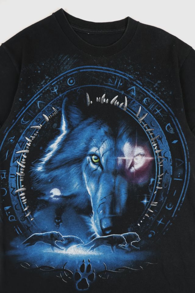 Vintage Wolf Tee #1