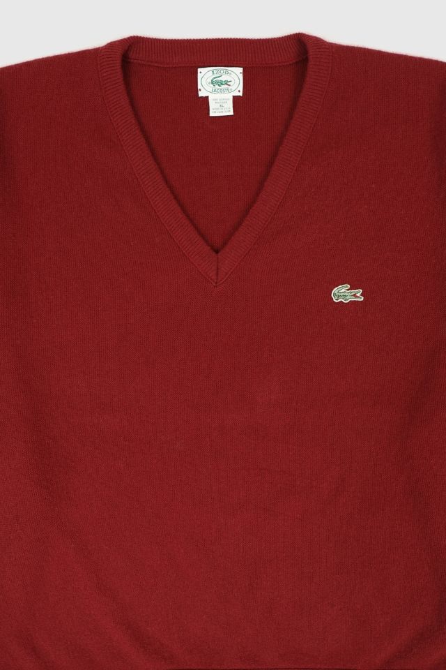 Vintage Lacoste Sweater #1