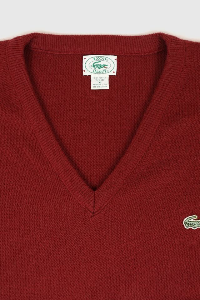 Vintage Lacoste Sweater #2