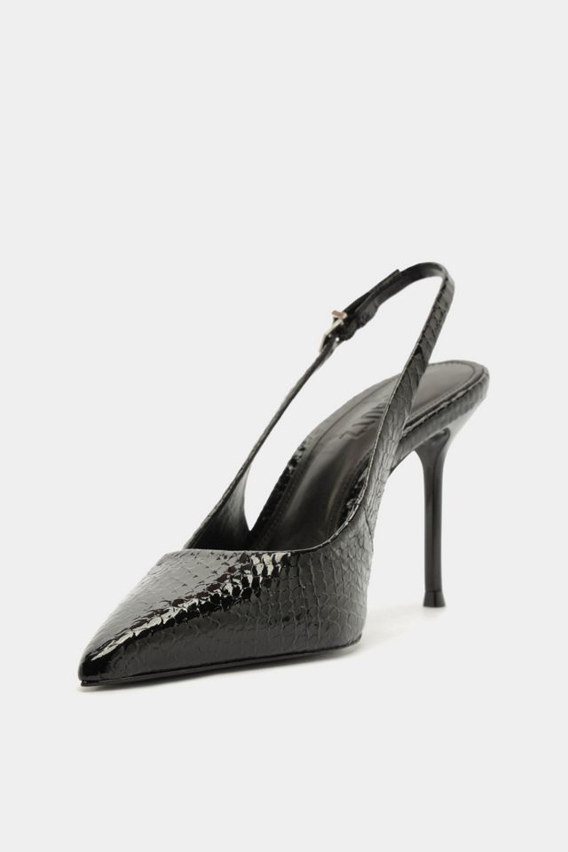 Schutz Paola Slingback Heel #4
