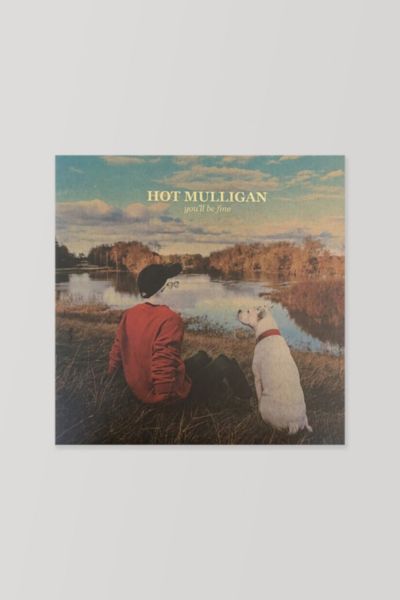 Hot Mulligan - You'll Be Fine LP