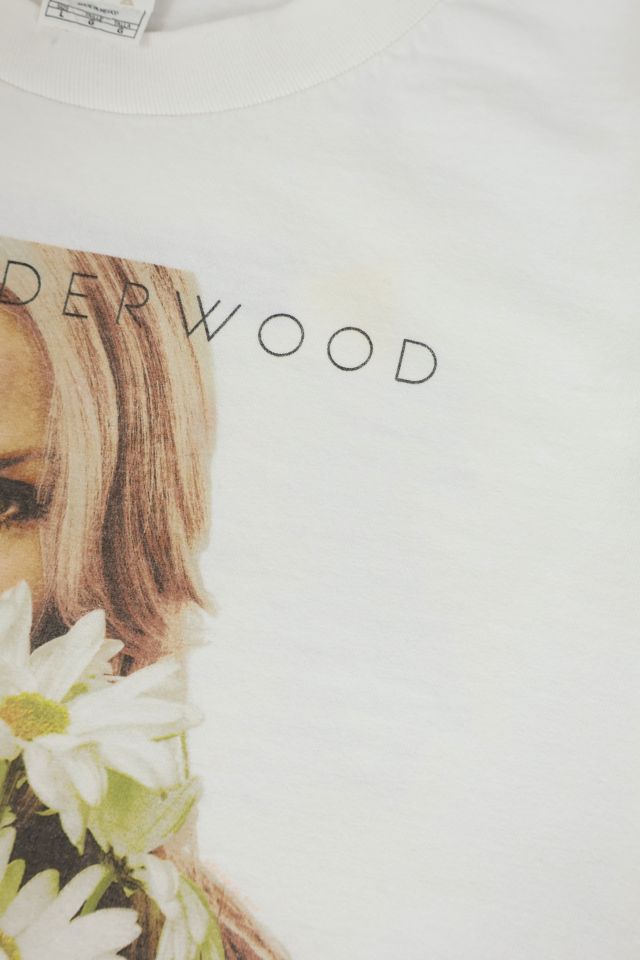 Vintage Carrie Underwood 2010 Tour Tee #3