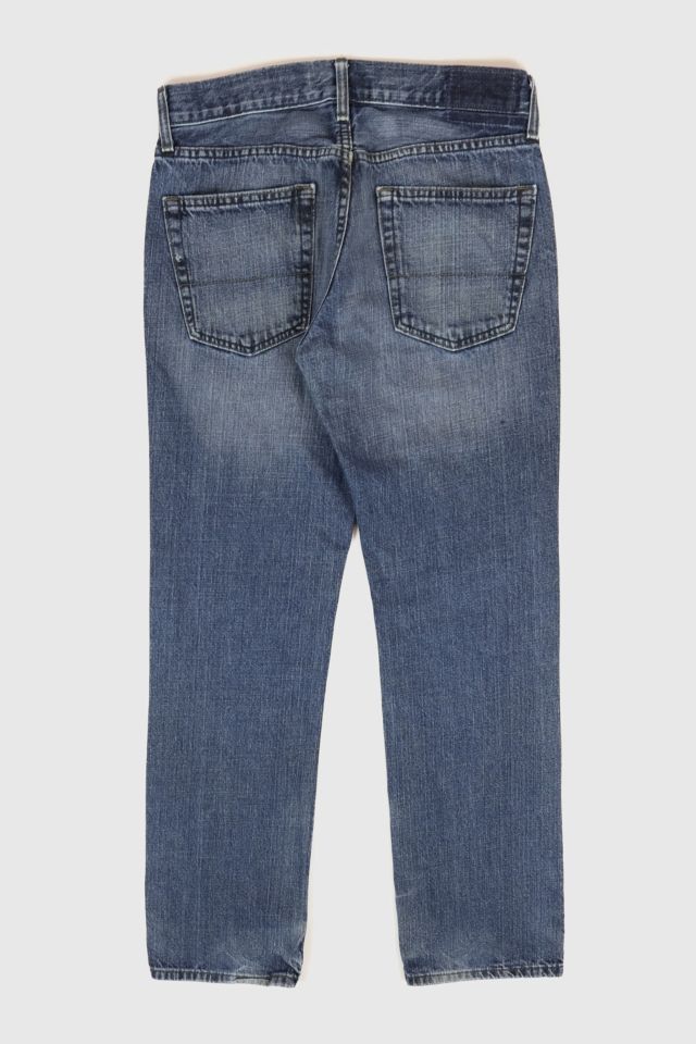 Vintage Relaxed Straight Fit Jeans #1