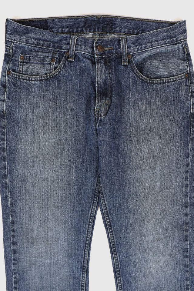 Vintage Relaxed Straight Fit Jeans #2