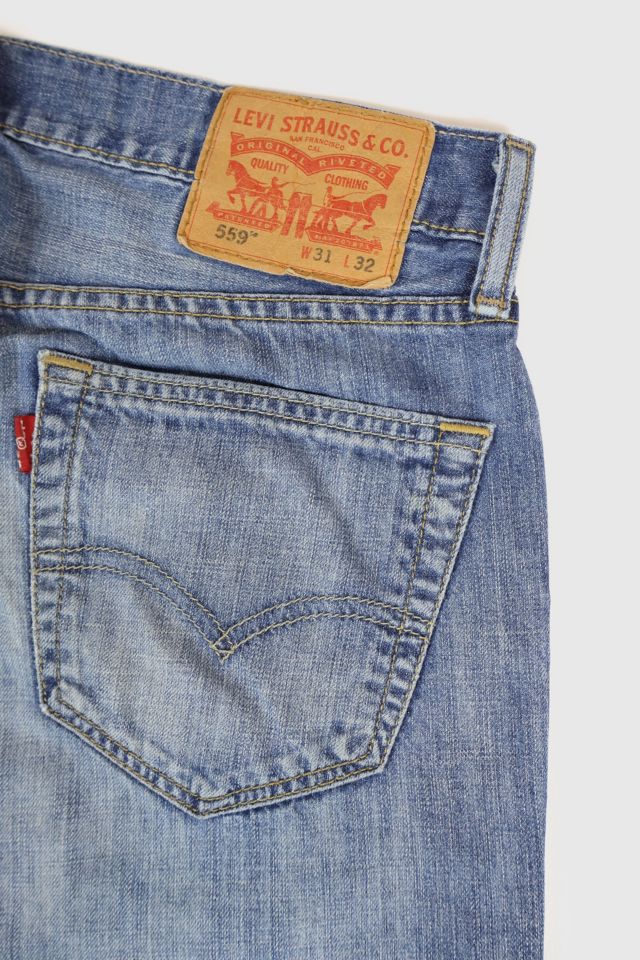 Vintage Levi’s® 559 Relaxed Fit Jeans #3