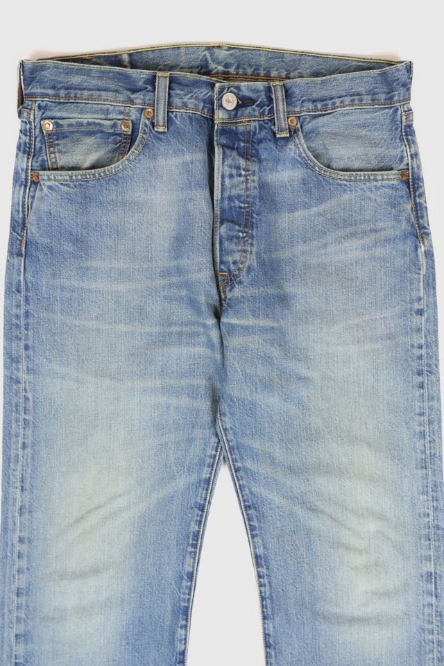 Vintage Levi’s® 501 Straight Fit Button-Fly Jeans #2