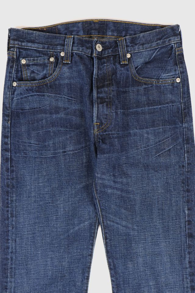 Vintage Levi’s® 501 Straight Fit Button-Fly Jeans #2