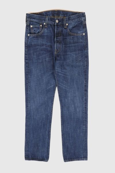 Vintage Levi’s® 501 Straight Fit Button-Fly Jeans