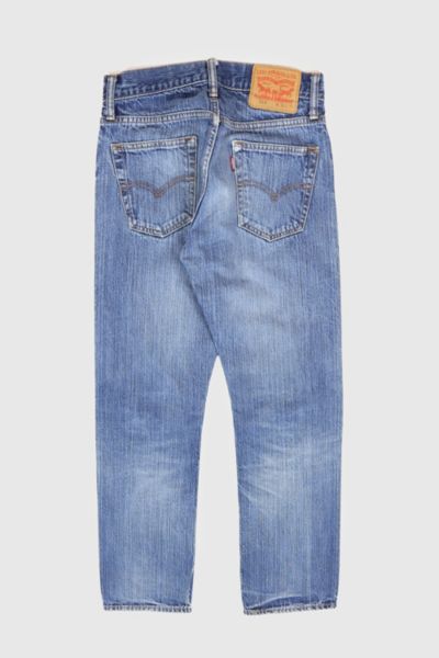 Vintage Levi’s® 514 Straight Fit Jeans