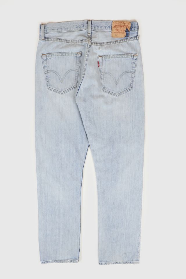 Vintage Levi’s® 501 Straight Fit Jeans #1