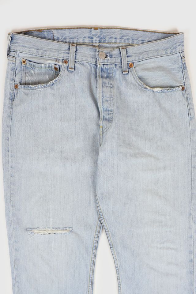 Vintage Levi’s® 501 Straight Fit Jeans #2