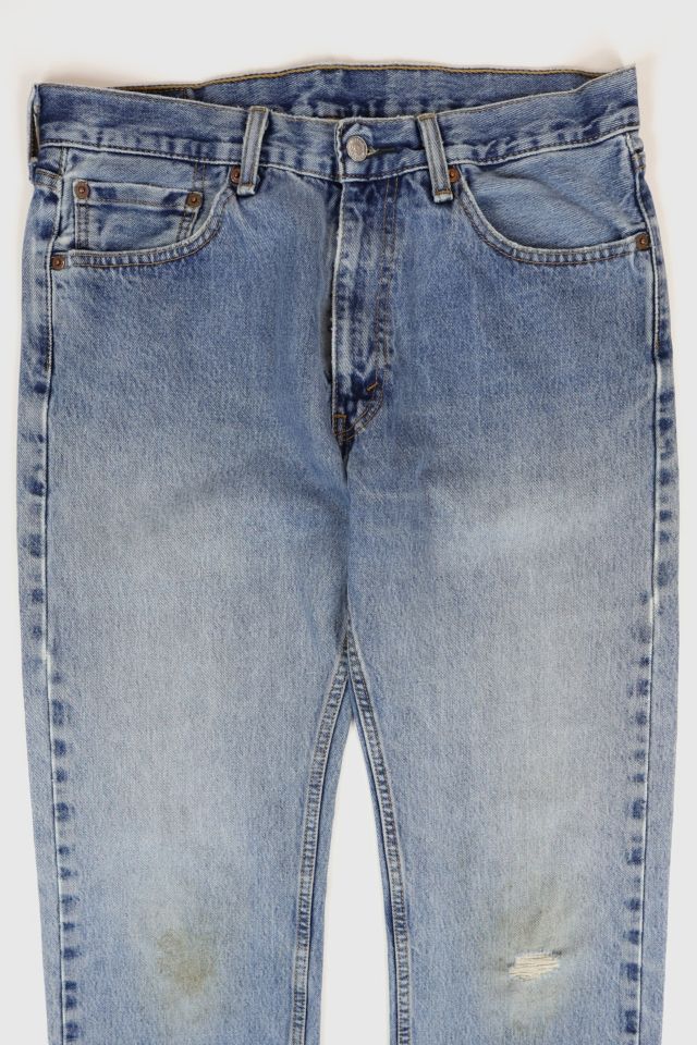 Vintage Levi’s® 505 Straight Fit Jeans #2