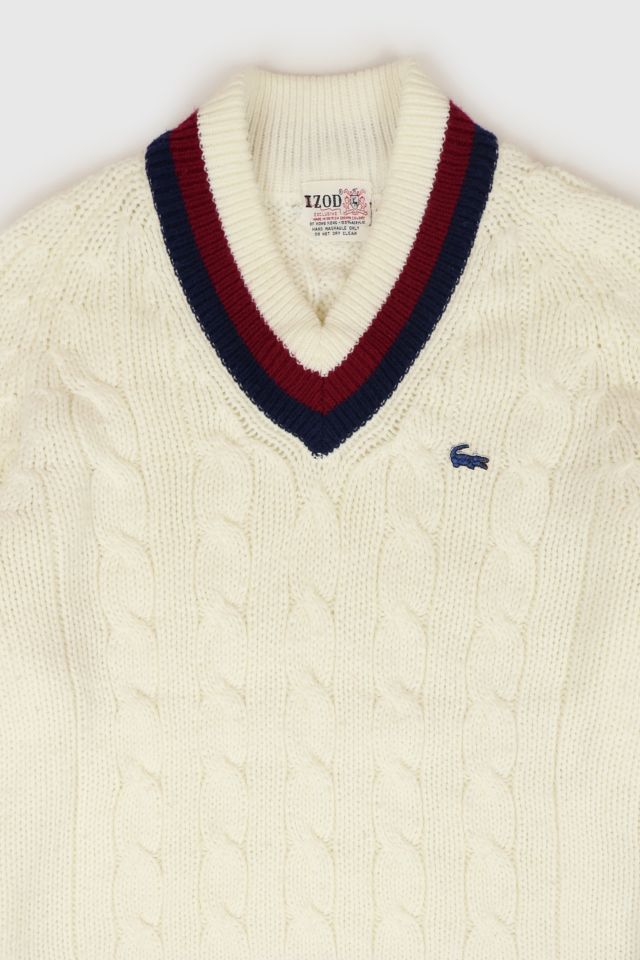 Vintage Lacoste Sweater #1
