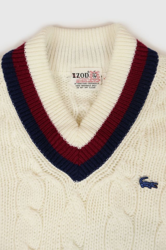 Vintage Lacoste Sweater #2