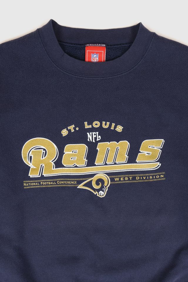 Vintage St. Louis Rams Crewneck #1