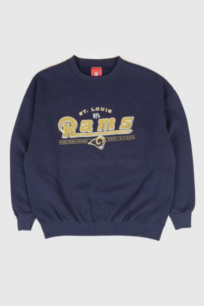 Vintage St. Louis Rams Crewneck