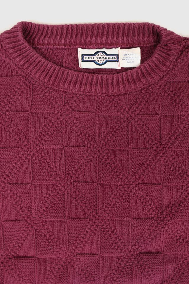 Vintage Heavyweight Sweater #2