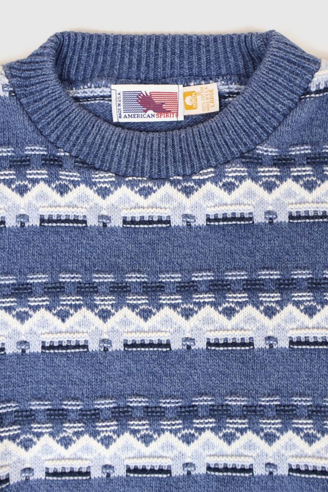 Vintage Heavyweight Sweater #2
