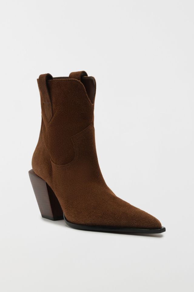 Schutz Memphis Cowboy Ankle Boot #1
