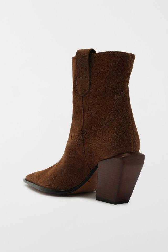 Schutz Memphis Cowboy Ankle Boot #4