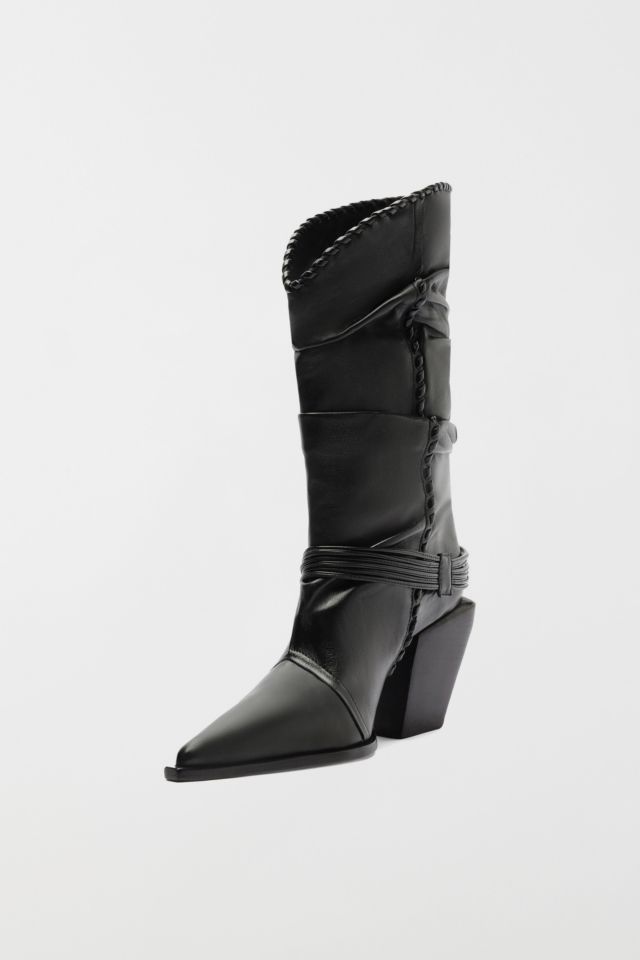 Schutz Sable Slouch Boot #2