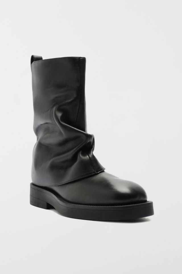 Schutz Keira Foldover Boot #1