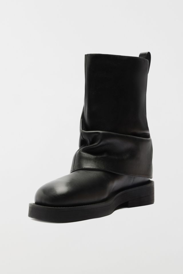 Schutz Keira Foldover Boot #2