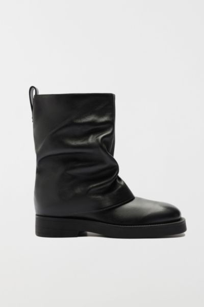 Schutz Keira Foldover Boot