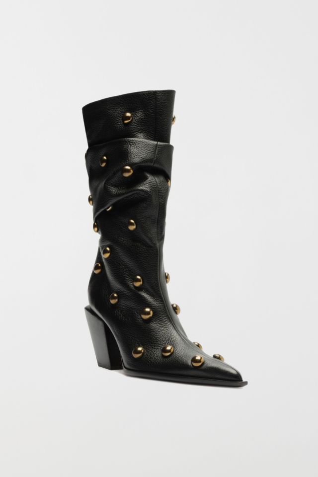 Schutz Tulsa Studded Boot #1