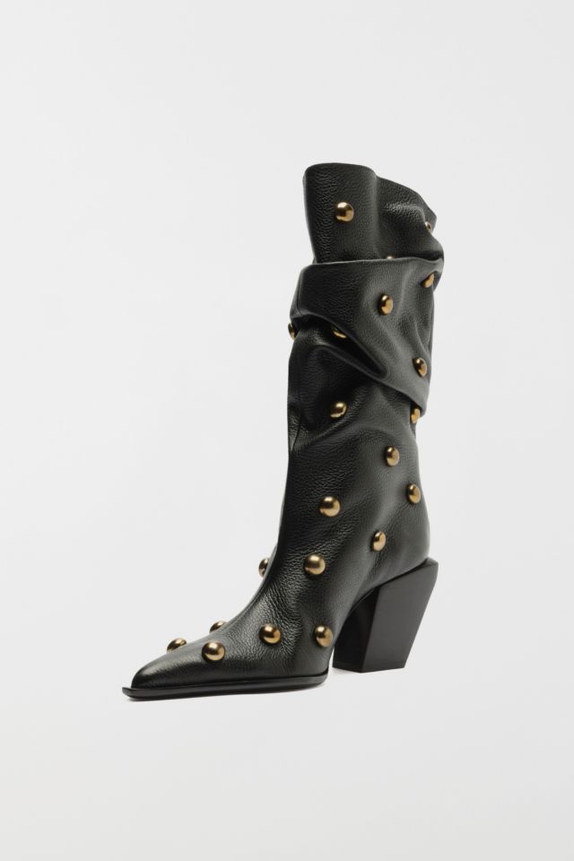 Schutz Tulsa Studded Boot #2