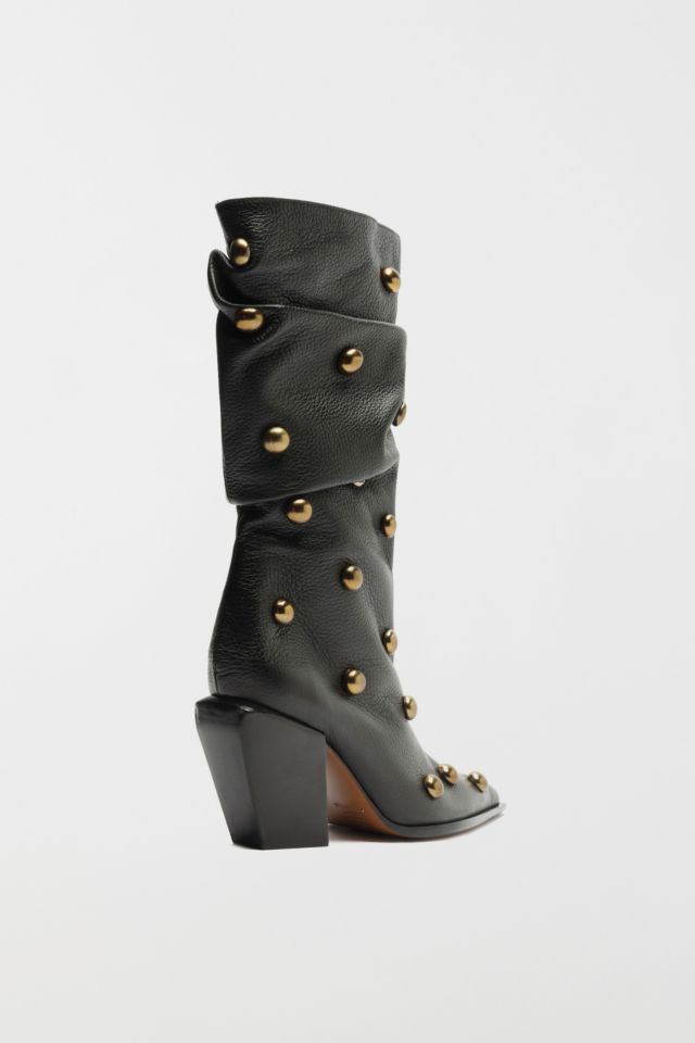 Schutz Tulsa Studded Boot #3