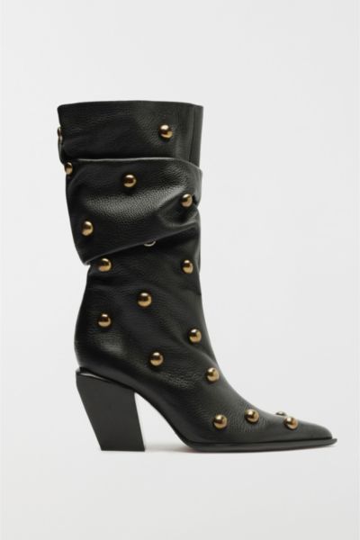 Schutz Tulsa Studded Boot