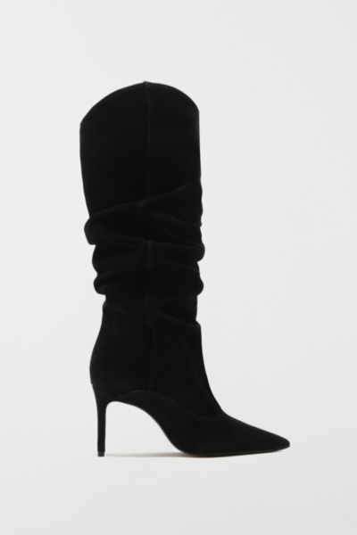 Schutz Maryana Up Slouch Knee High Boot